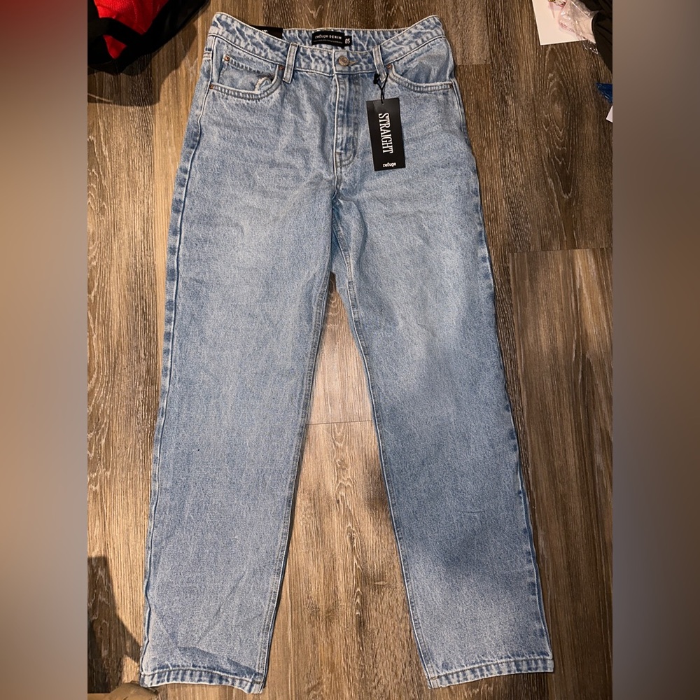 90’s Straight Leg jean